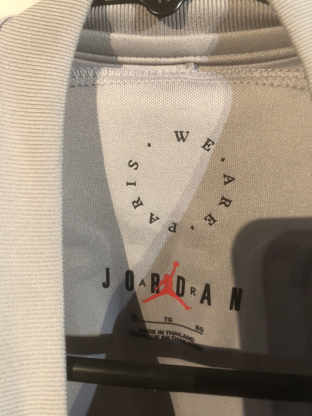 Messi #30 Paris St Germain 2022/23 XL 3rd Football Shirt Nike BNWT