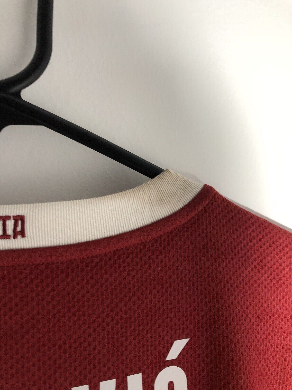 Vlahovic 18 Serbia 2020 21 Large Home Shirt Puma Excellent Condition 756515 01