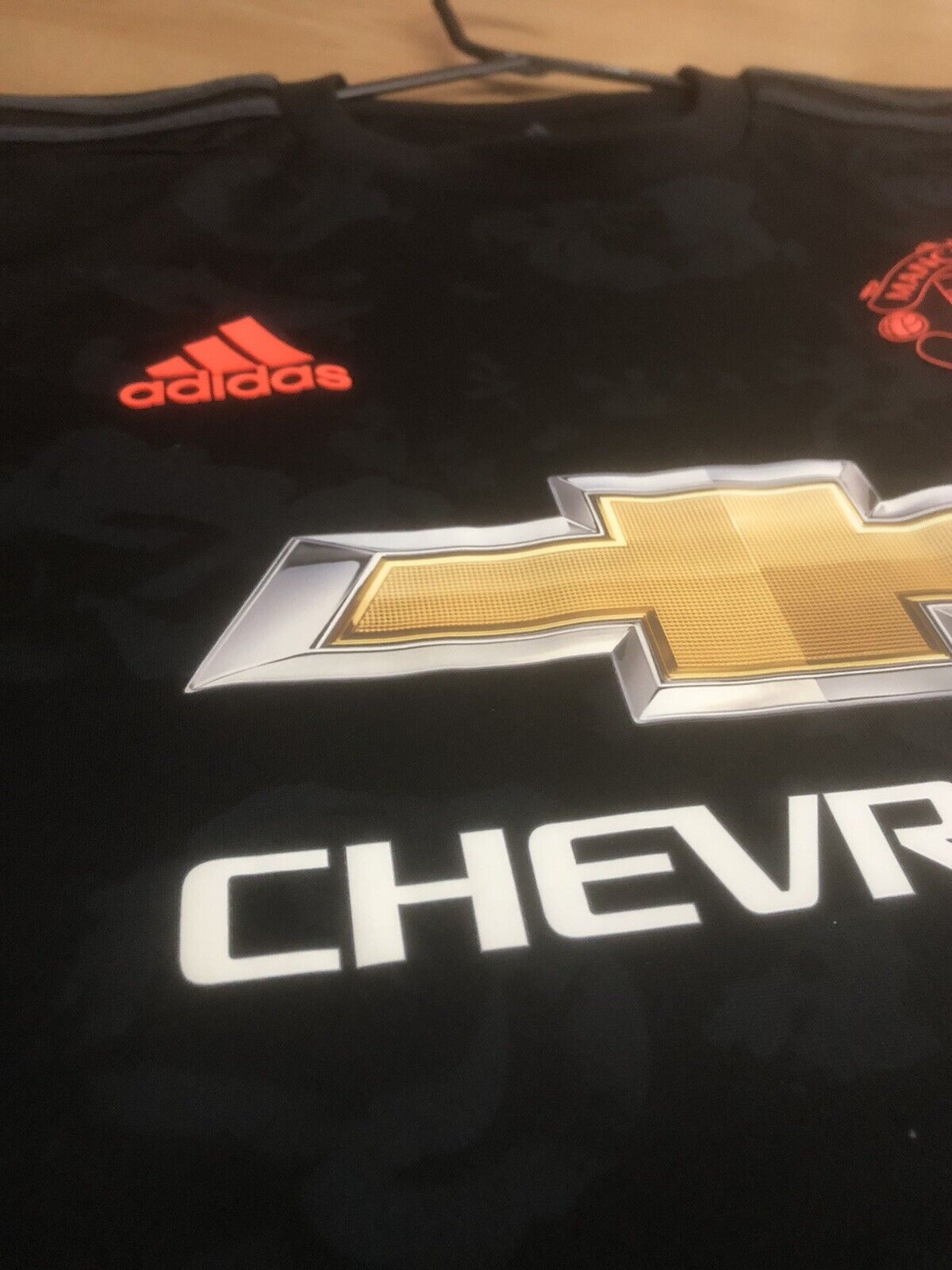 B Fernanades 18 Manchester United 2019 20 3rd Large Excellent Condition Ed7390