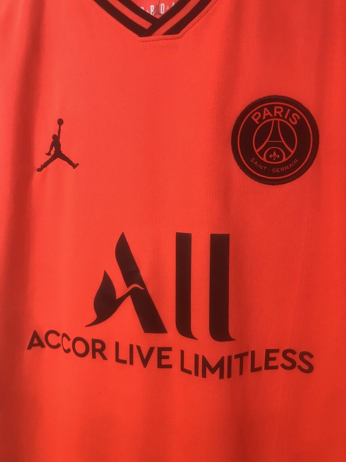 Cavani 9 Paris St Germain 2019 20 Large Away Excellent Condition Aj5552 613