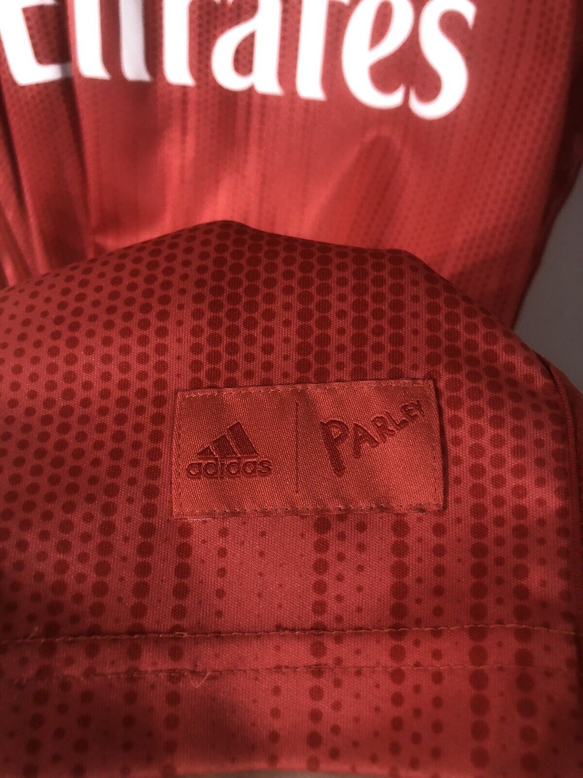 Kroos 8 Real Madrid Medium 2018 19 3rd Shirt Adidas Excellent Condition Dp5445