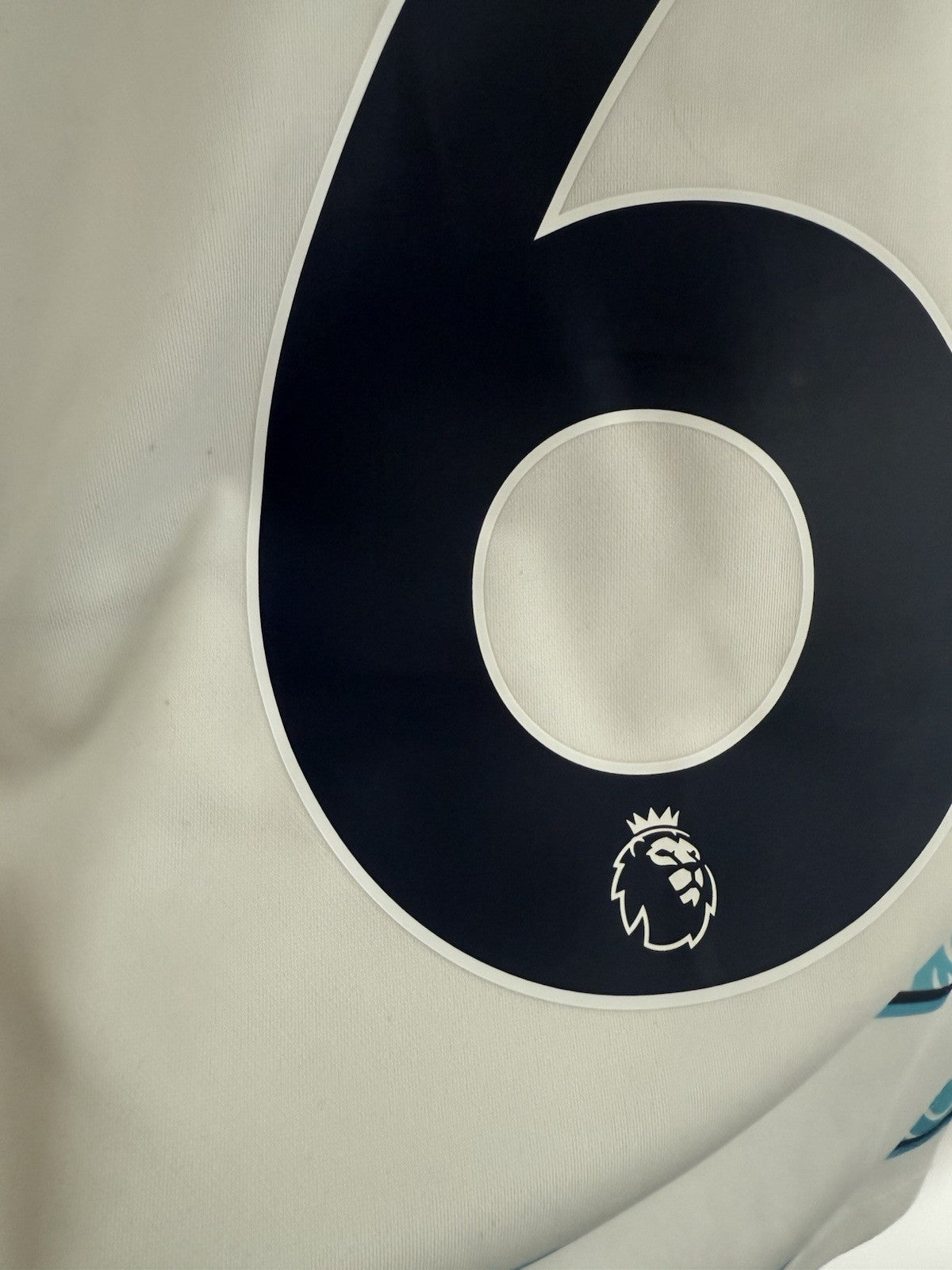 Chelsea T. Silva #6 2022/23 Medium Away Shirt Very Good Condition DM1834-101