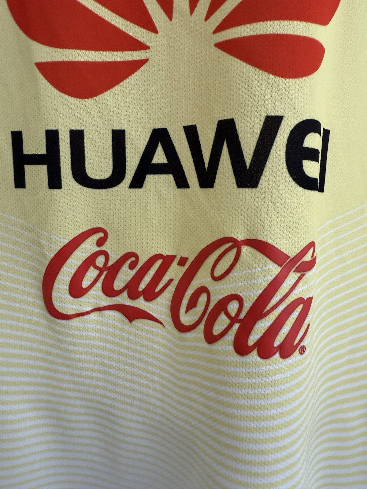 Club America 2016/17 Medium Away Shirt Nike Excellent Condition 776831-707