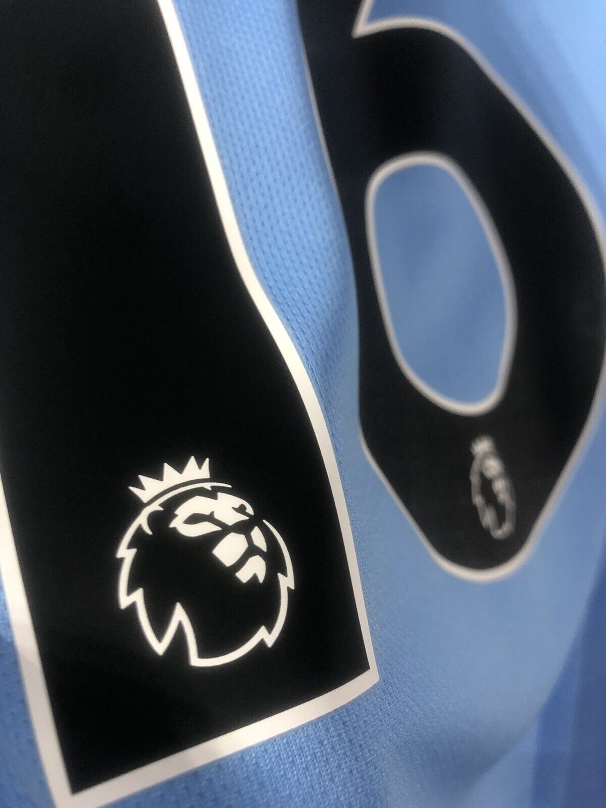 Noble #16 West Ham United 2020/21 Large L/S Away Shirt Umbro Excellent Condition