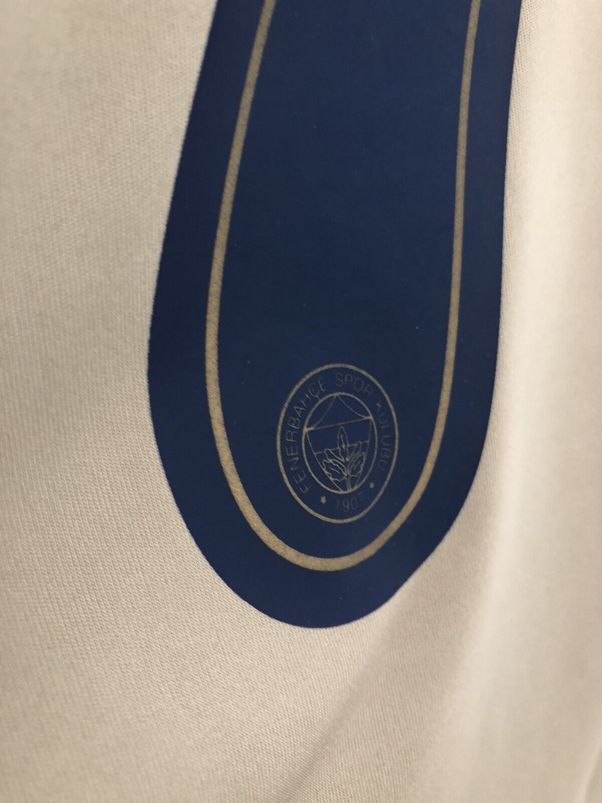 Ozil #67 Fenerbahce Away 2020/21 XL Away Shirt Adidas BNWT GD3757