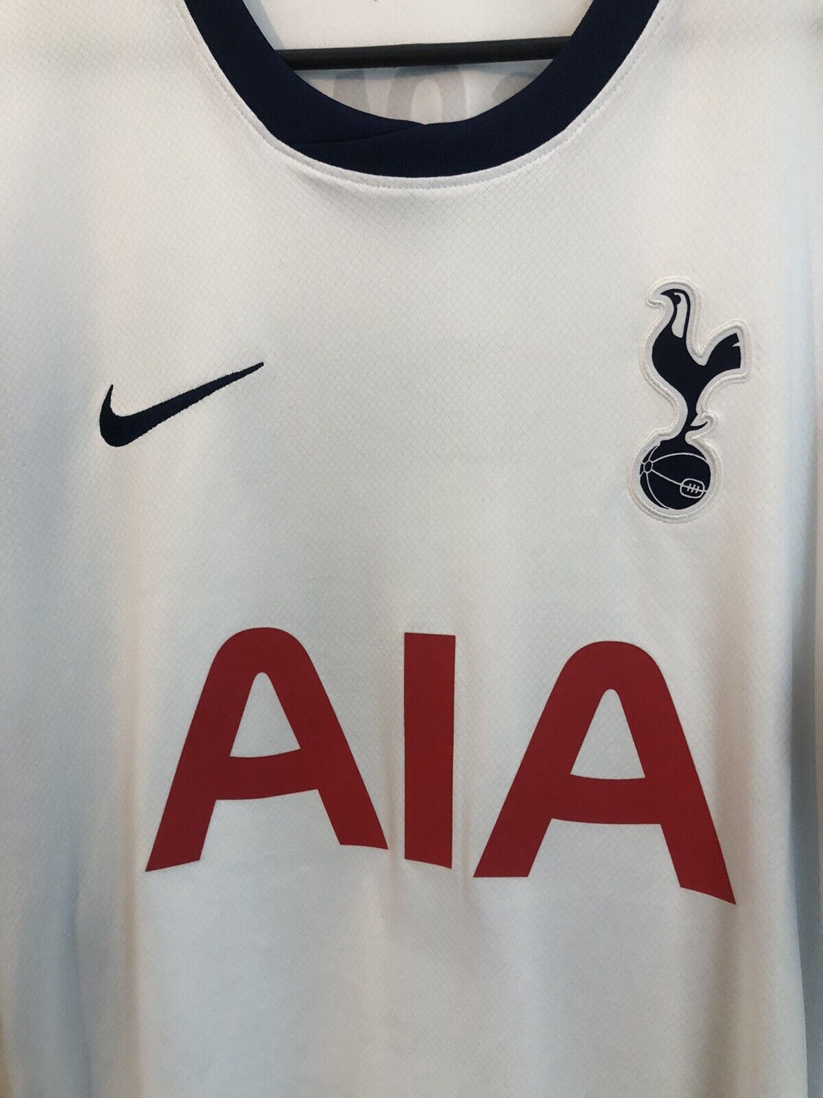 Tottenham Hotspur Son #7 2024/25 Large Home Excellent Condition FN8794-101