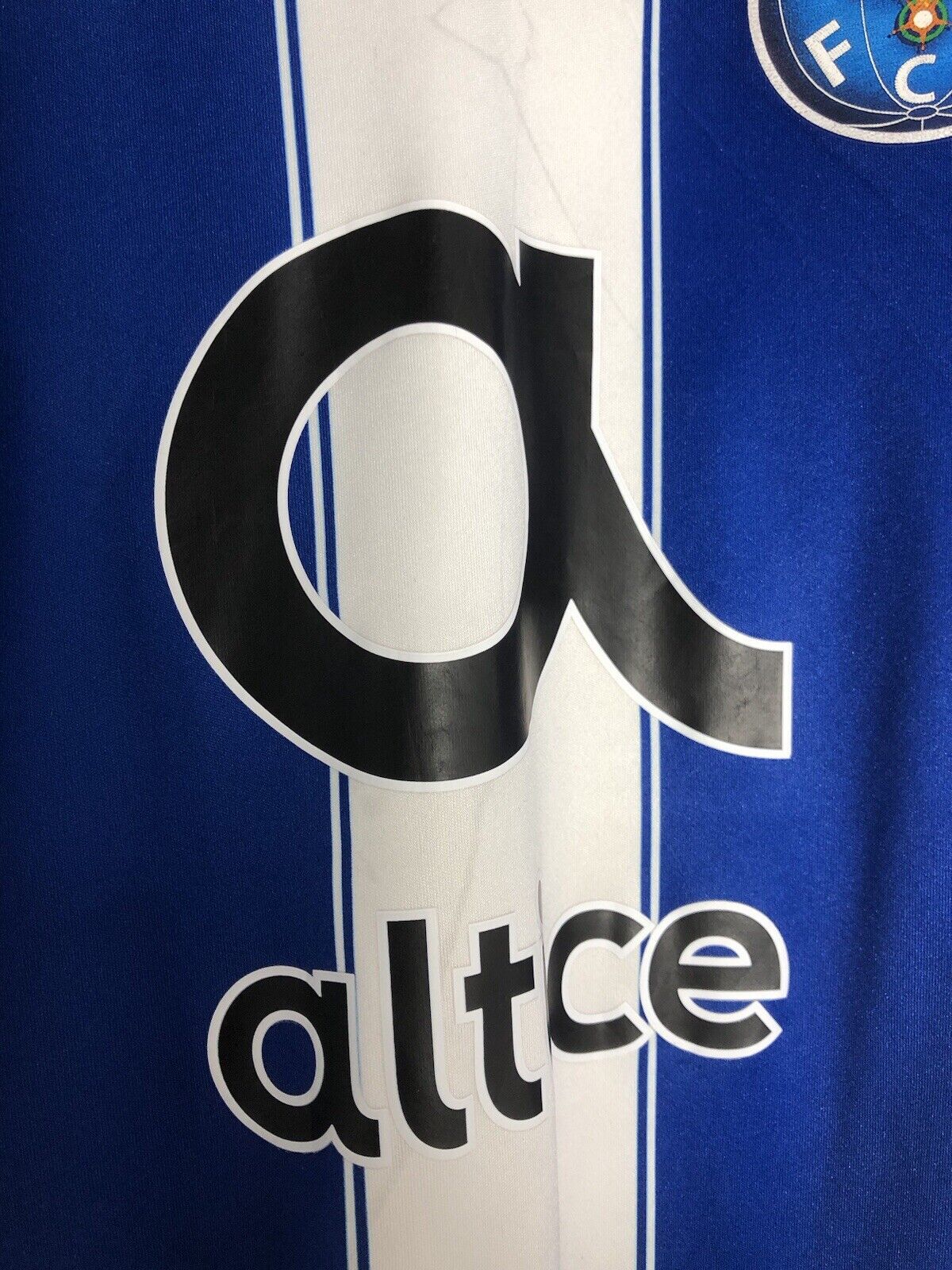 Aboubakar 9 Porto XL 2018 19 Home Shirt New Balance Excellent Condition Mt830107