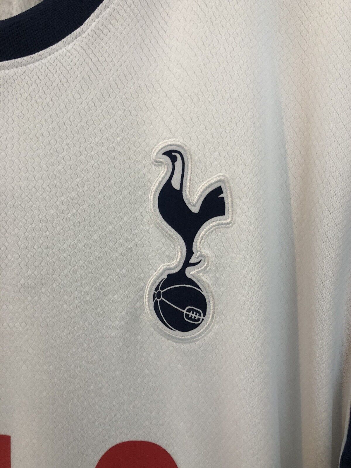 Tottenham Hotspur Son #7 2024/25 Large Home Excellent Condition FN8794-101