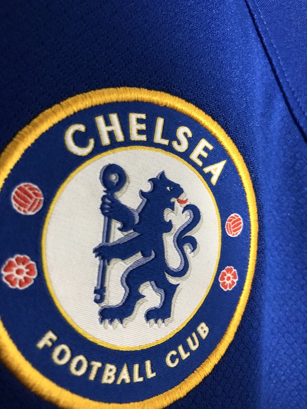 Madueke 31 Chelsea 2022 23 Medium Home Shirt Excellent Condition Dm1839 496