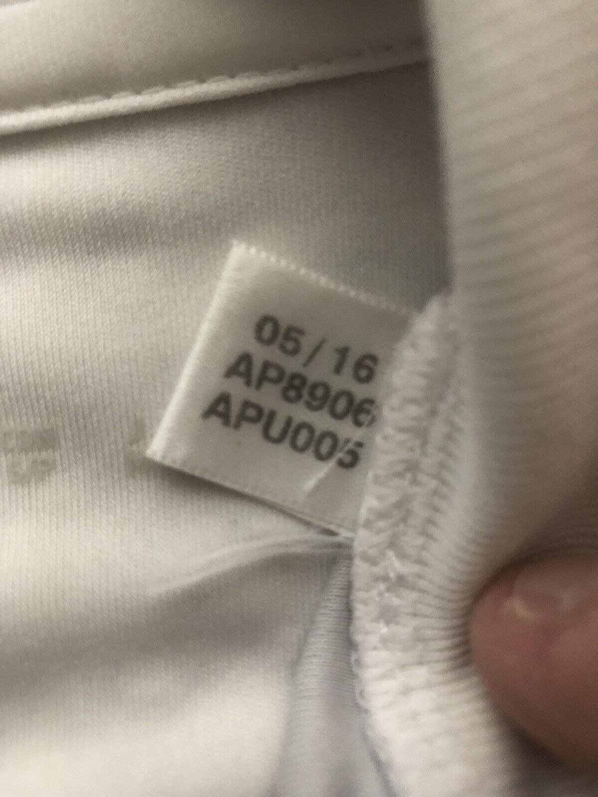 Higuain #9 Juventus 2016/17 Small 3rd Football Shirt Adidas Excellent Condition