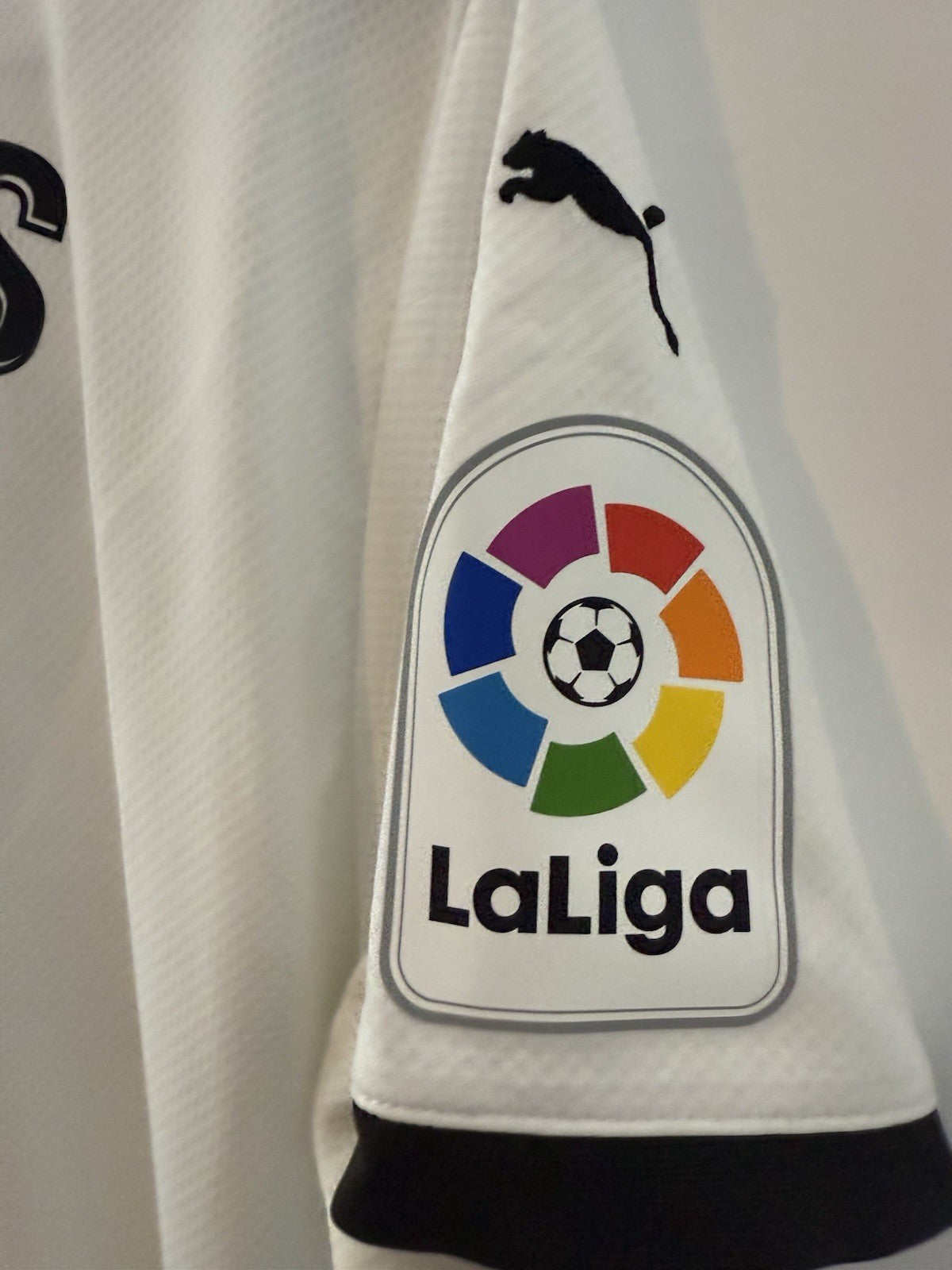 Valencia Guedes #7 Large Home 2020/21 Shirt 757470-01