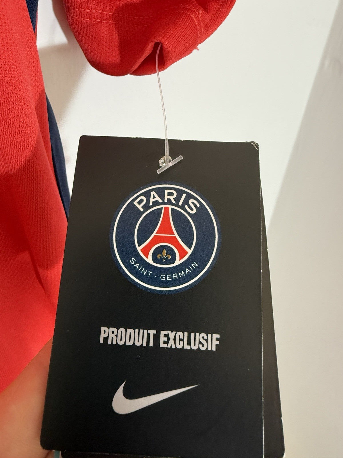 Paris St Germain 2014/15 Medium 3rd Shirt Excellent Condition 655334-698