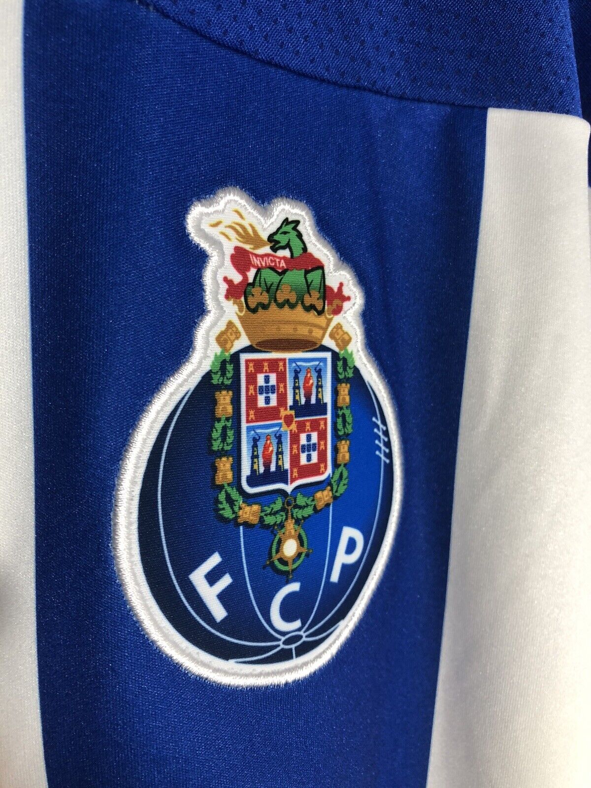 Pepe #3 FC Porto XL 2019/20 Home Shirt New Balance Excellent Condition MT930134