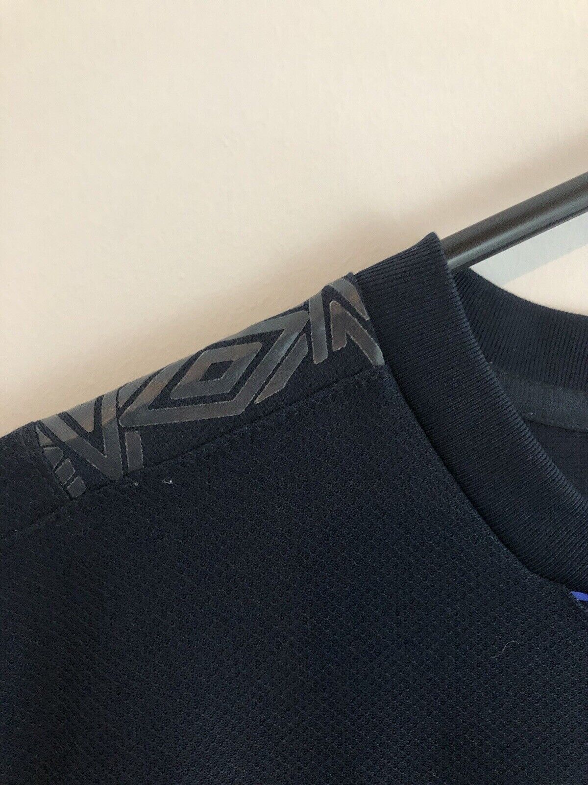 Baines 3 Everton Large 2019 20 3rd Shirt Umbro Excellent Condition