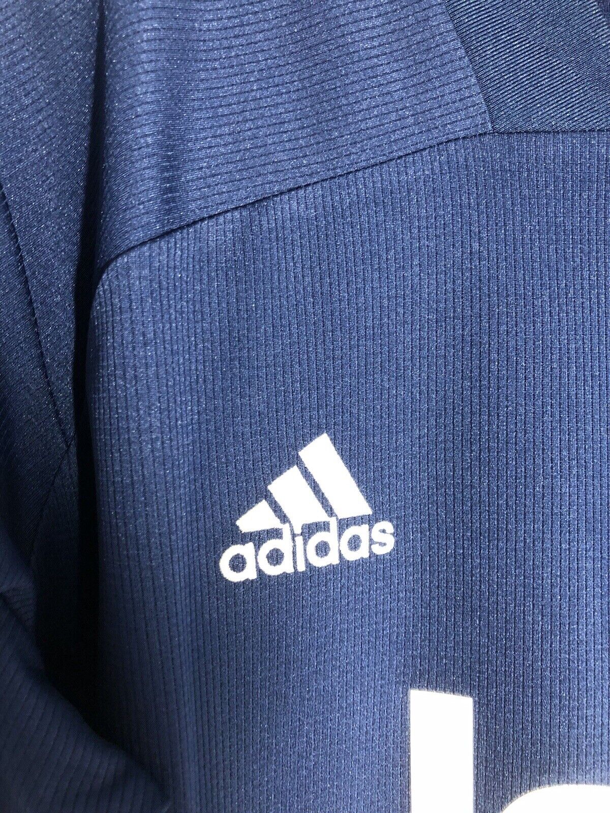 De Ligt 4 Juventus 2020 21 Large Away Shirt Adidas Excellent Condition Gc9087