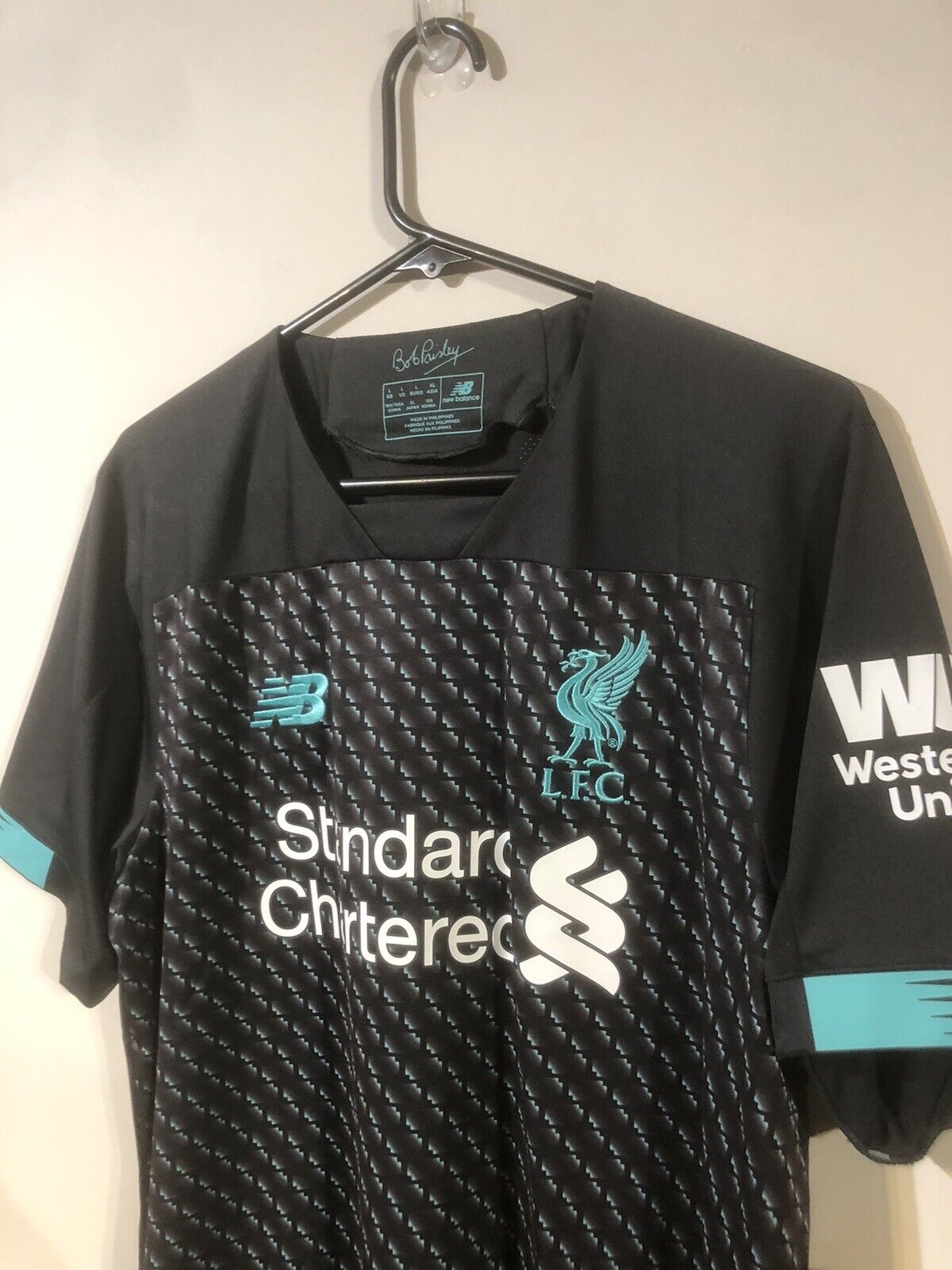 Alexander-Arnold #66 Liverpool 2019/20 Large 3rd Shirt New Balance BNWT