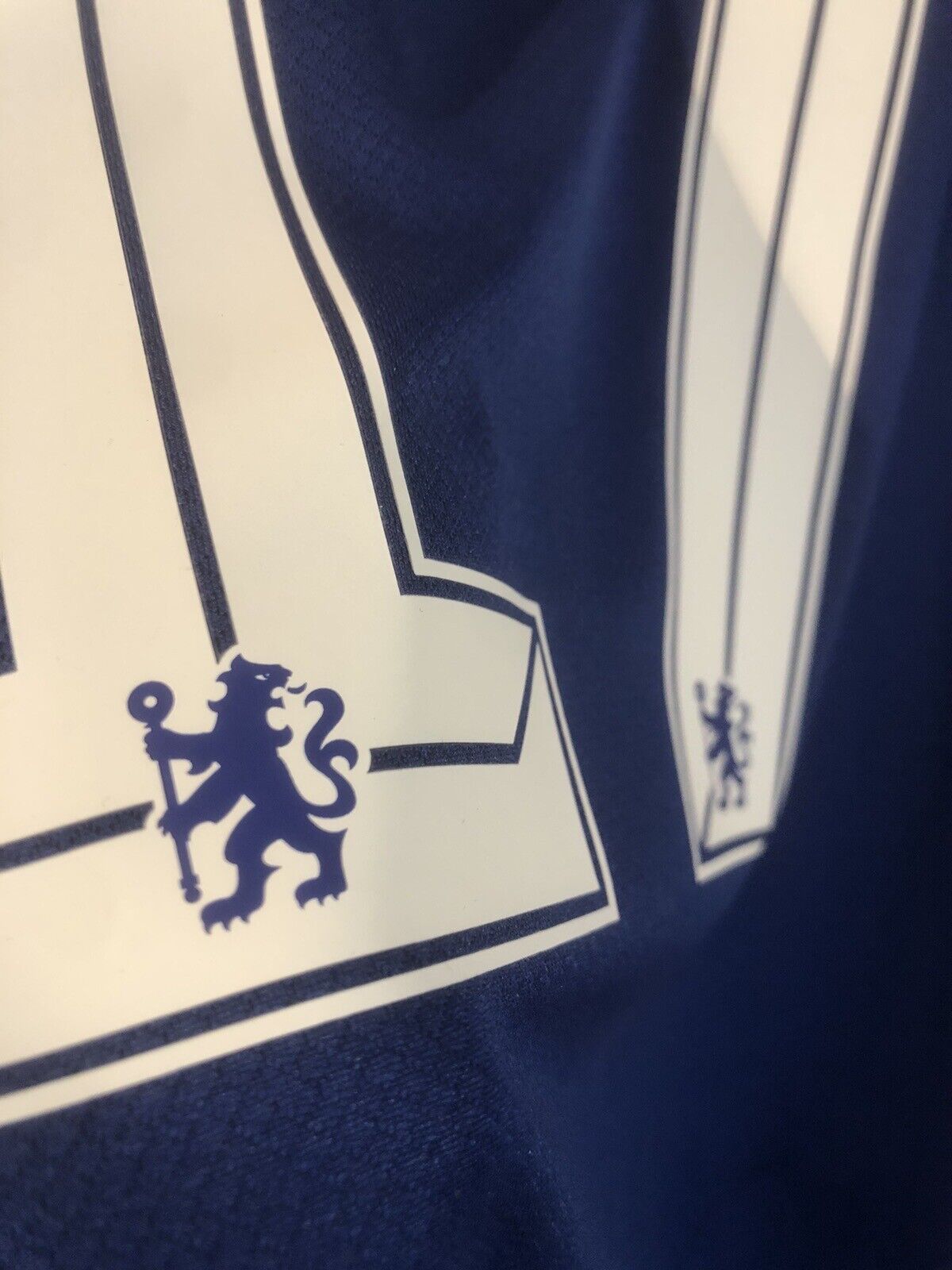 Sterling #17 Chelsea Euro 2022/23 Medium Home Shirt Nike Excellent Condition