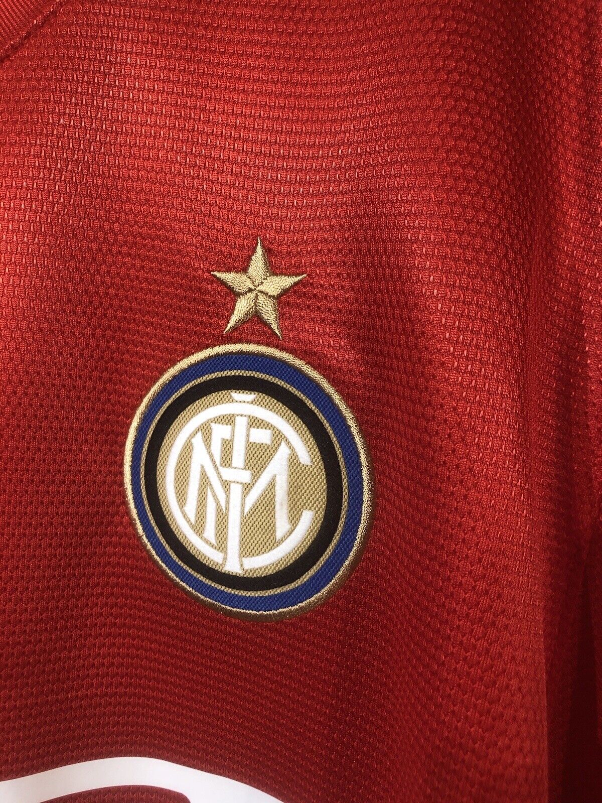 Milito #22 Inter Milan 2012/13 X-Large Away Football Shirt Nike BNWT