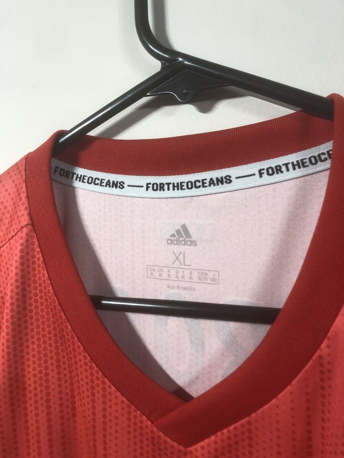 Kroos #8 Real Madrid XL 2018/19 3rd Football Shirt Jersey Adidas BNWT