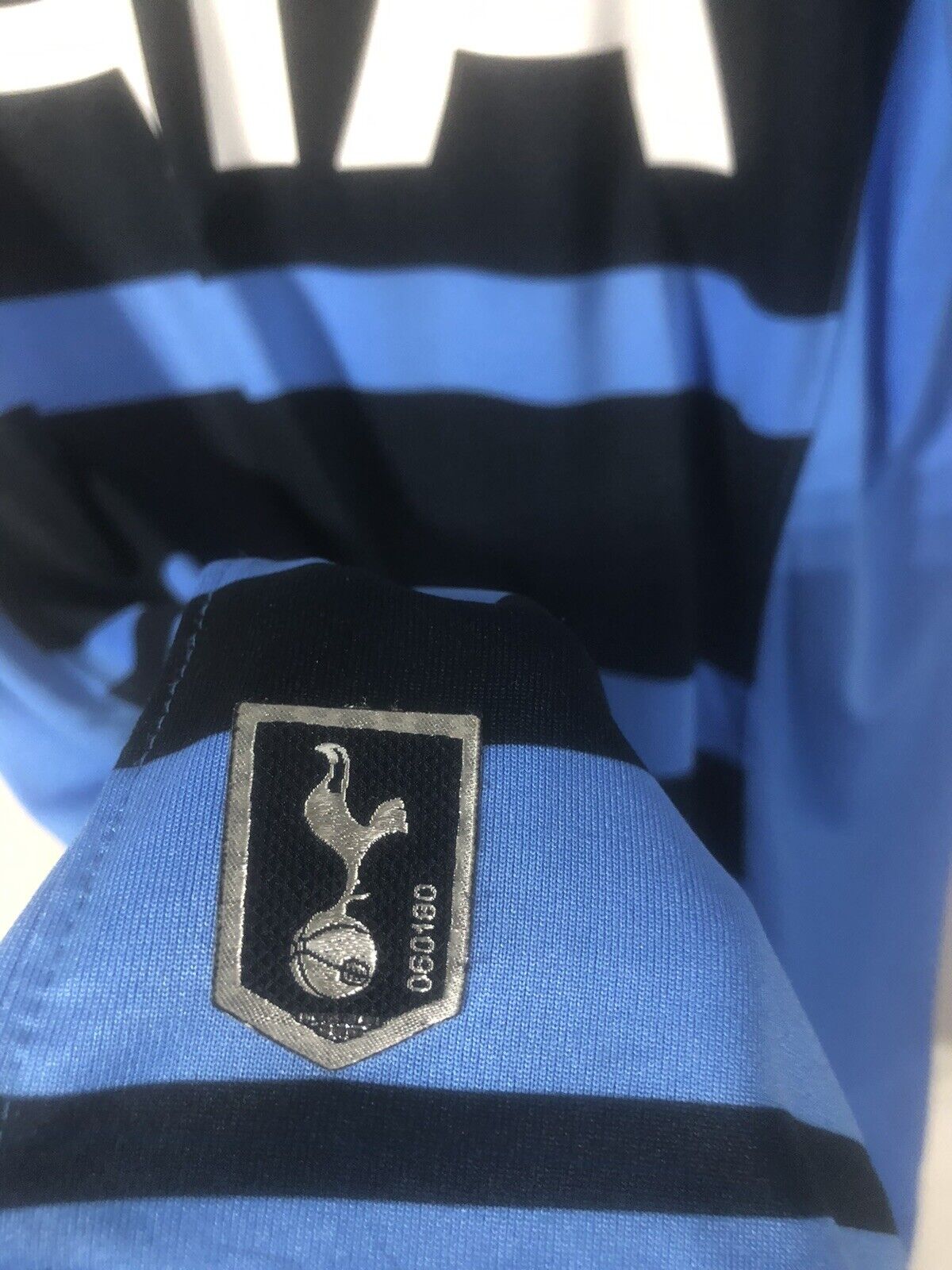 Son 7 Tottenham Hotspur 2015 16 Large Away Under Armour Excellent Condition