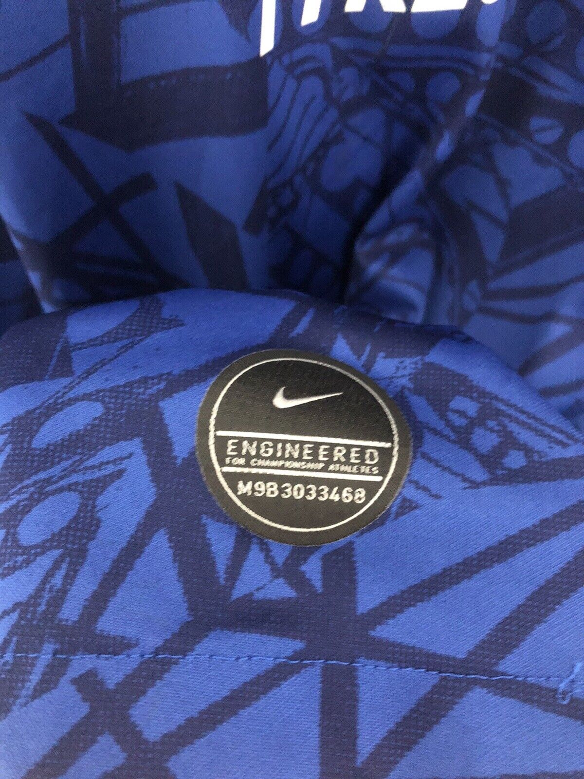 Tomori 29 Chelsea Xl 2019 20 Home Shirt Excellent Condition AJ5529 495