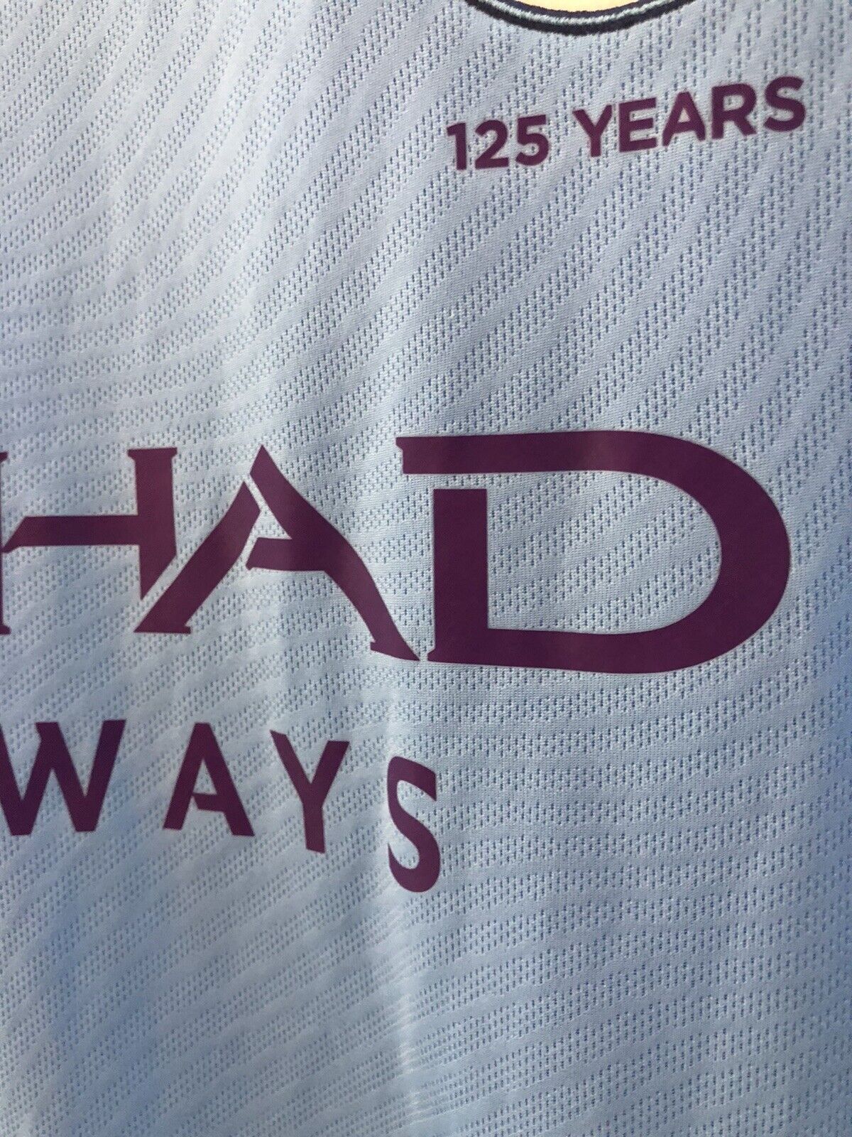 Silva 21 Manchester City 2019 20 Xl Home Shirt Excellent Condition 755586 01