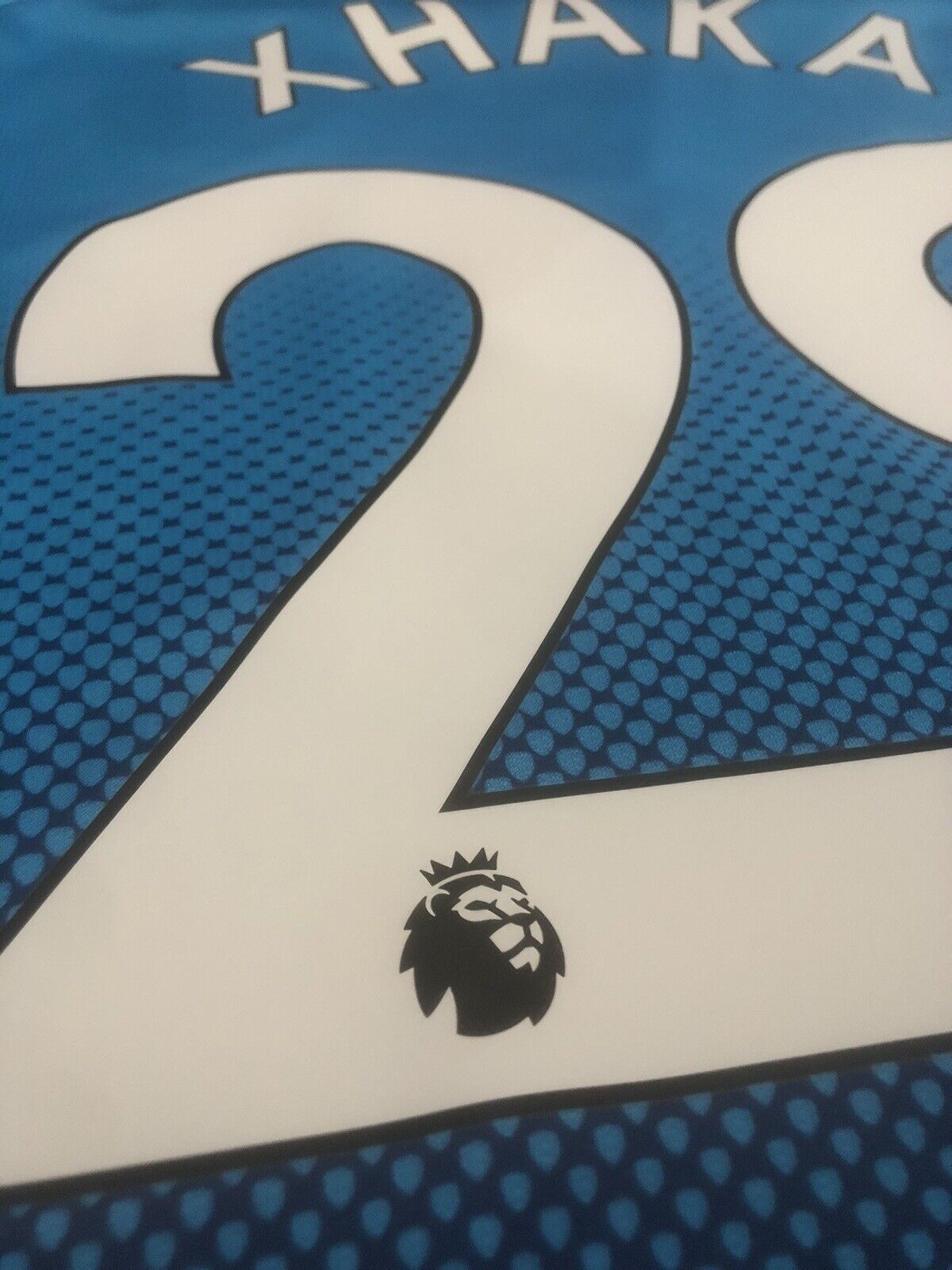 Xhaka #29 Arsenal 2017/18 Small Away Shirt Puma Excellent Condition 751512