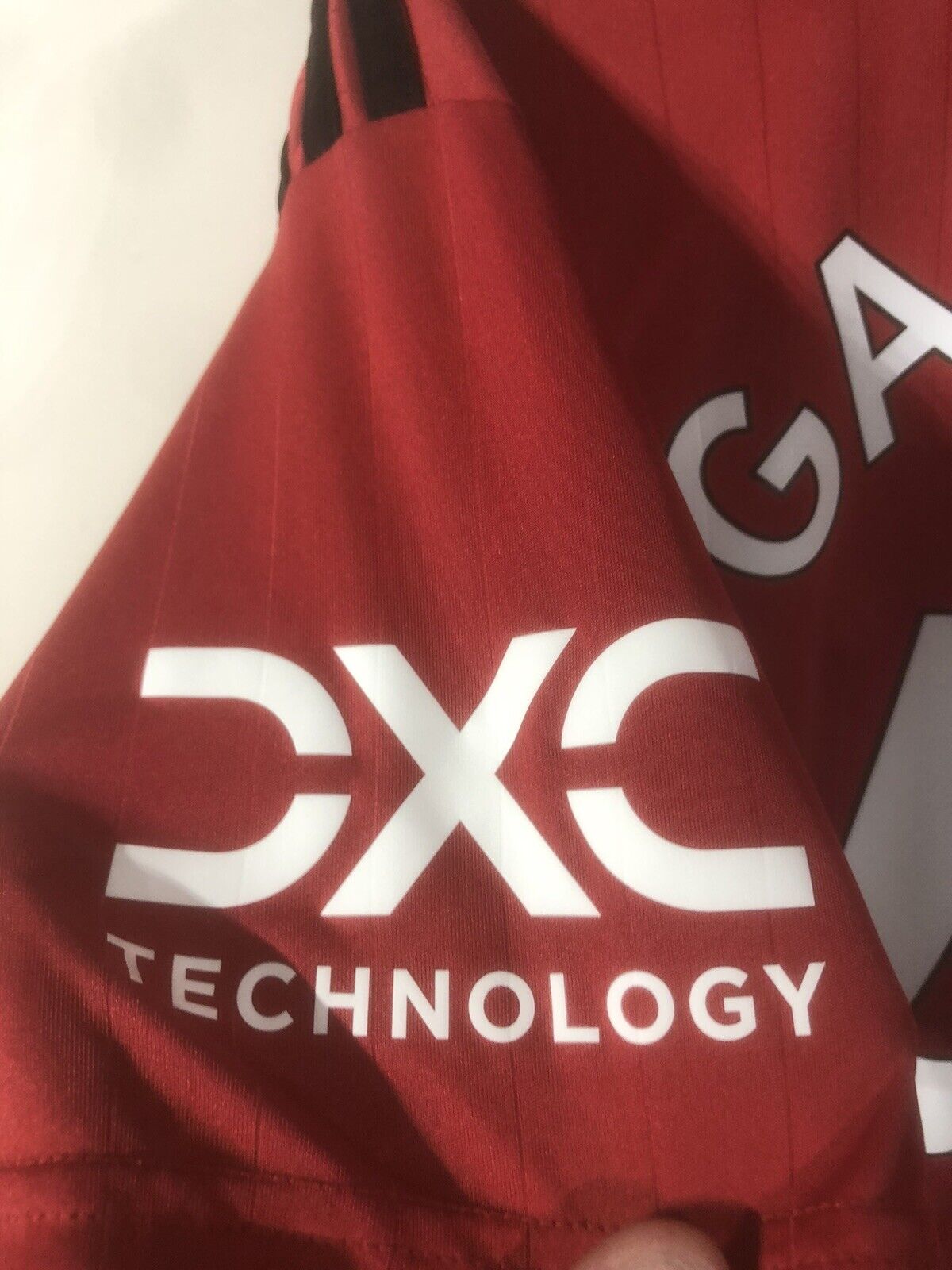 Garnacho #49 Manchester United Large 2022/23 Home Excellent Condition H13881