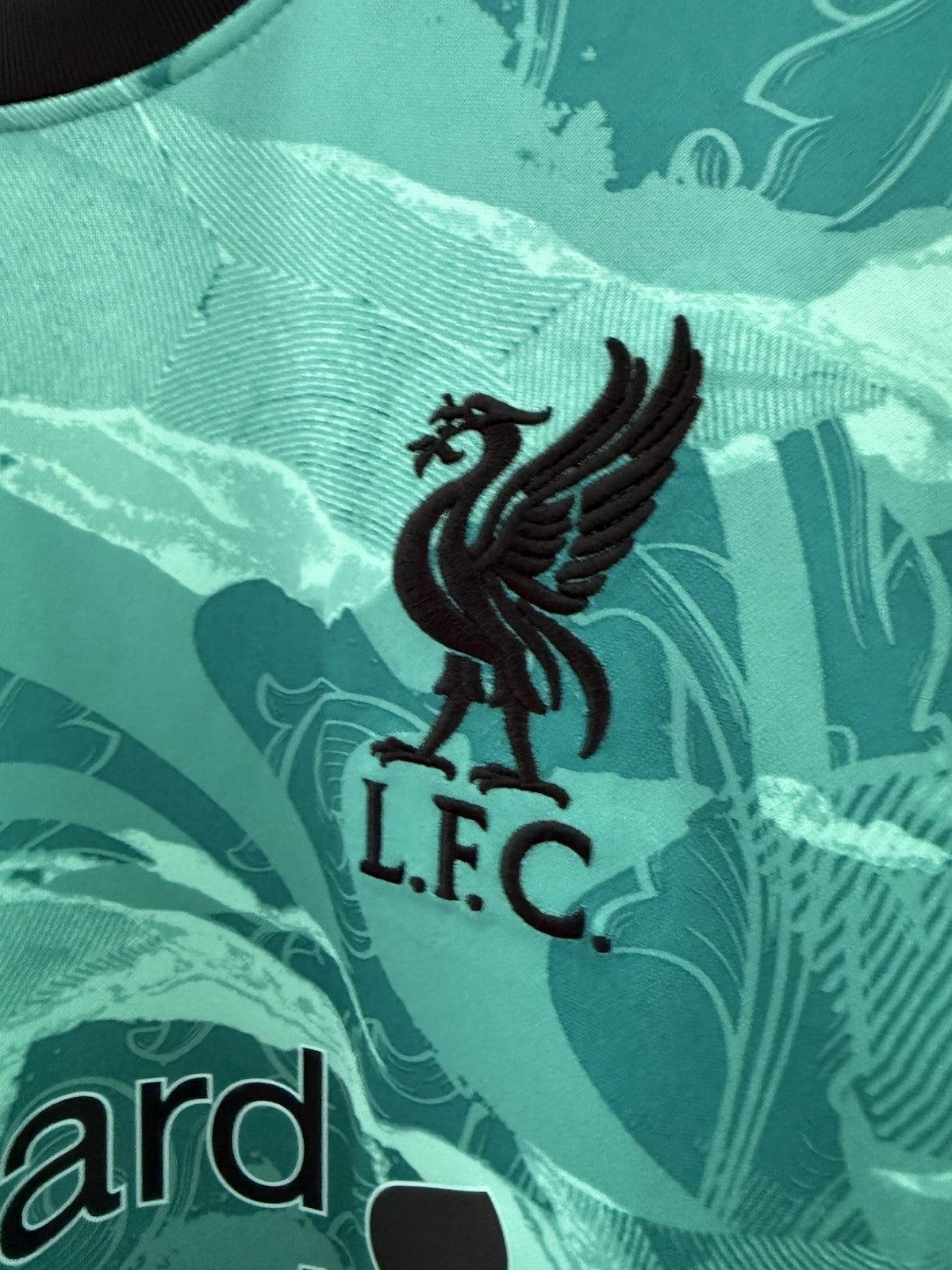 Liverpool Fabinho #3 2020/21 CL Medium Away Shirt Nike BNWT CZ2635-354