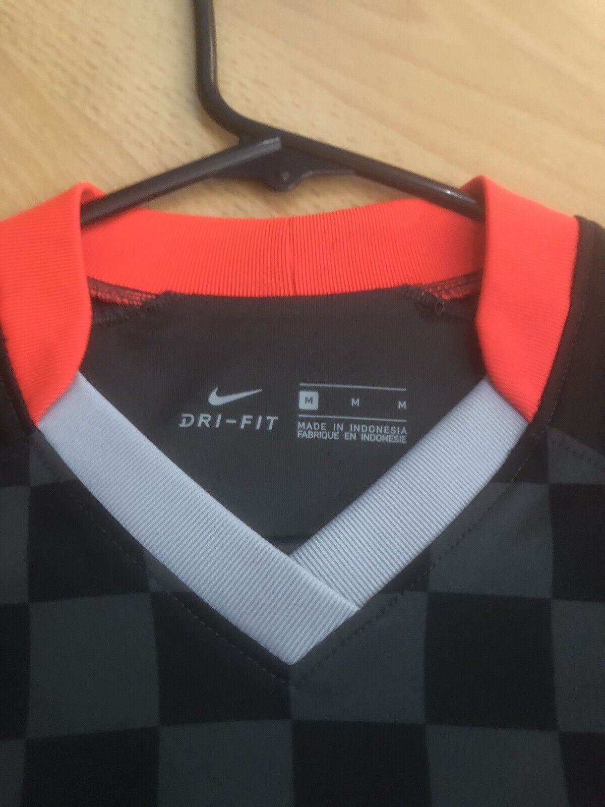 M Salah 11 Liverpool Medium 2020 21 3rd Shirt Excellent Condition CZ3197 060