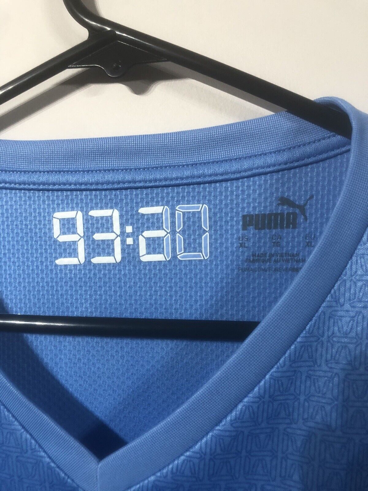 Bernardo 20 Manchester City 2021 22 Xl Home Shirt Excellent Condition 759202 01