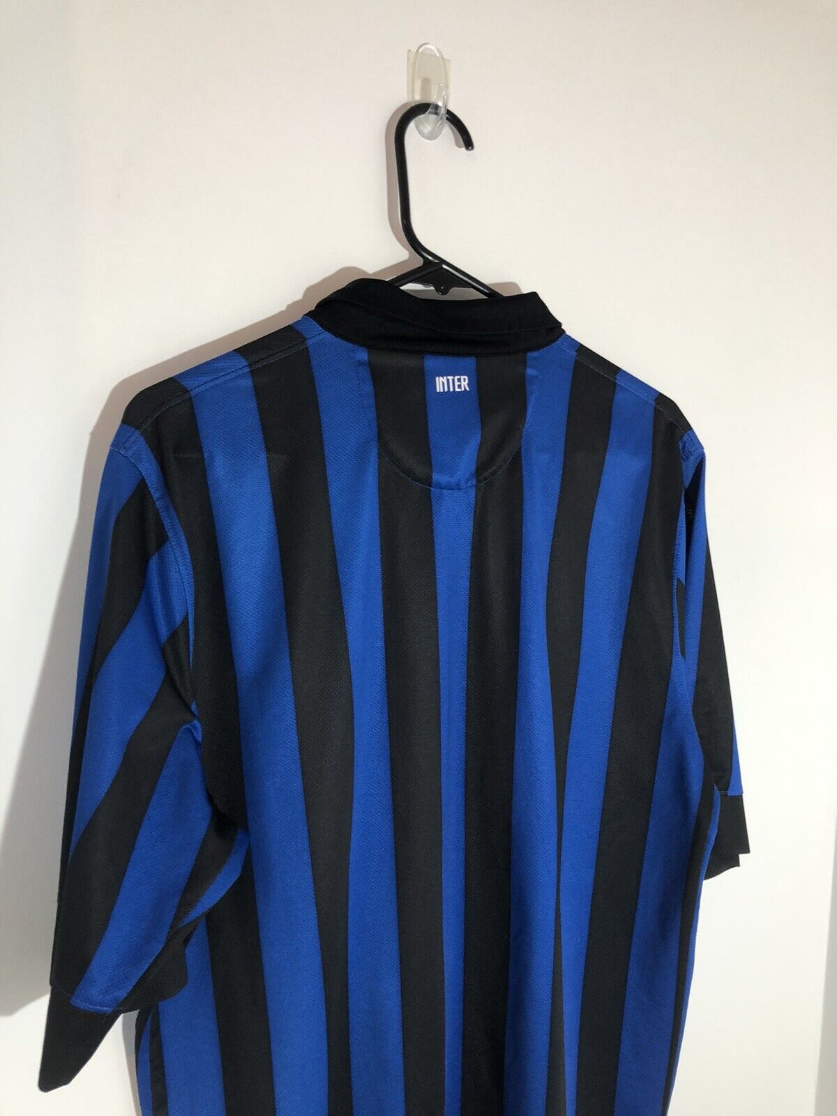 Inter Milan 2011 12 Large Home Shirt Nike Excellent Condition 419985 010