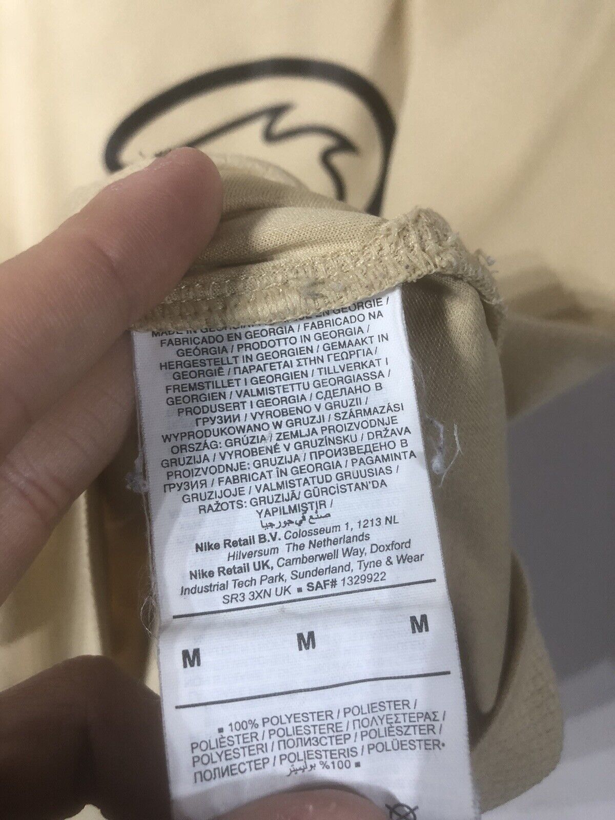 James 24 Chelsea 2022 23 Medium 3rd Shirt Nike Excellent Condition Dn2712 253