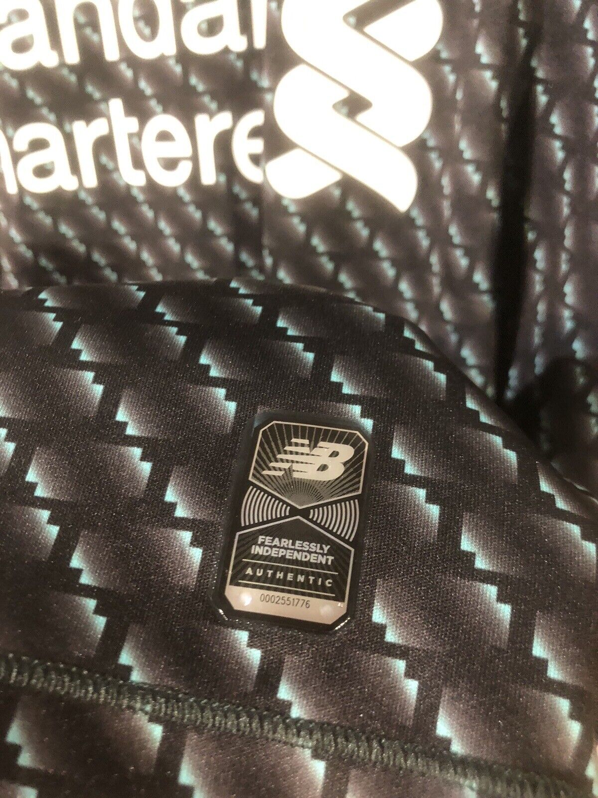 Alexander-Arnold #66 Liverpool 2019/20 Large 3rd Shirt New Balance BNWT