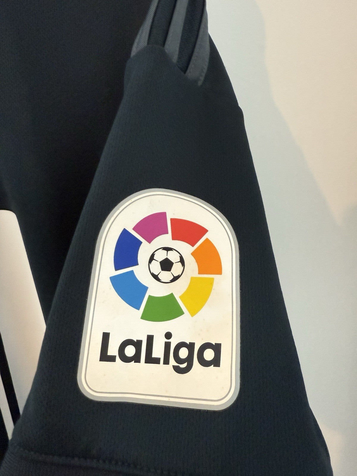 Real Madrid Bale #11 2018/19 Large Away Excellent Condition CG0584