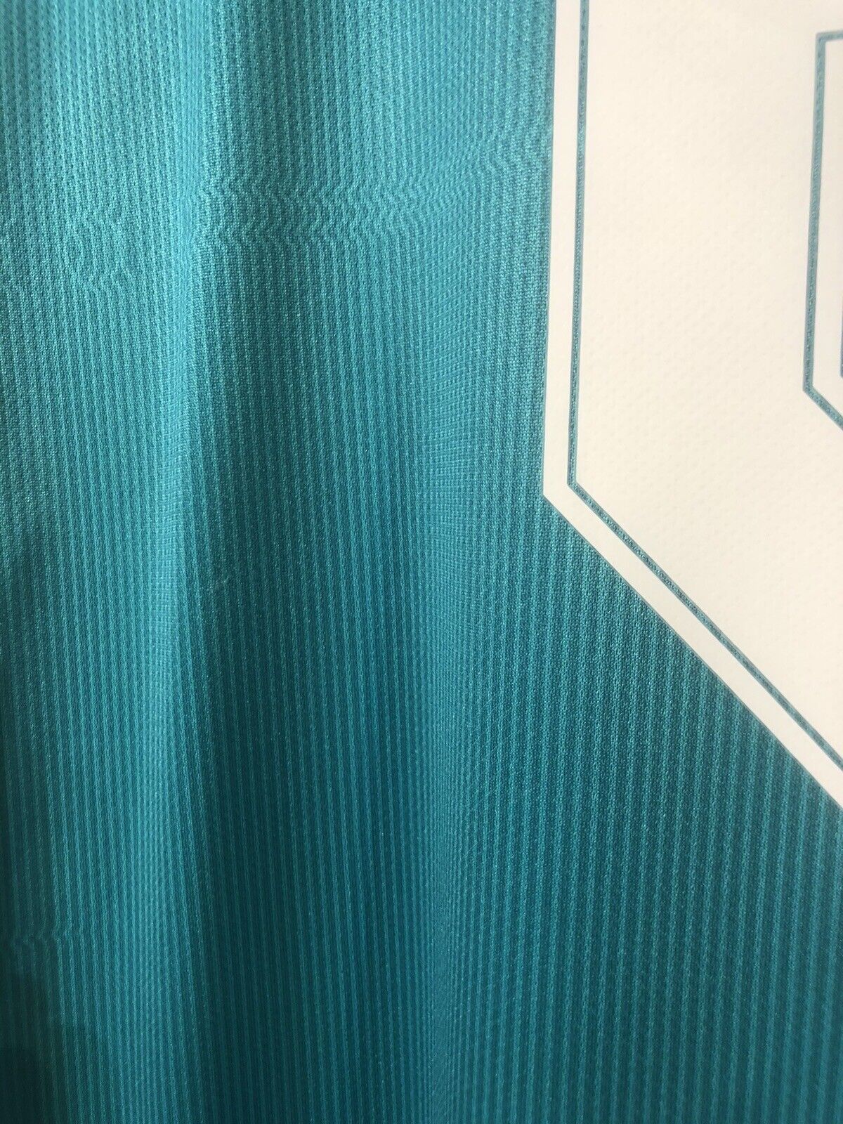 Benzema #9 Real Madrid 2021/22 Large 3rd Shirt Excellent Condition