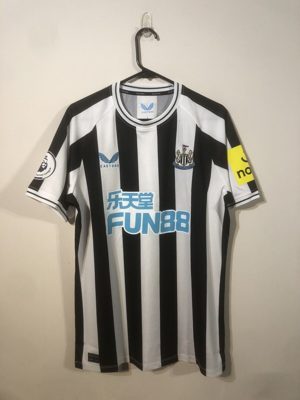 Trippier #2 Newcastle United Home Large 2022/23 Football Shirt BNWT
