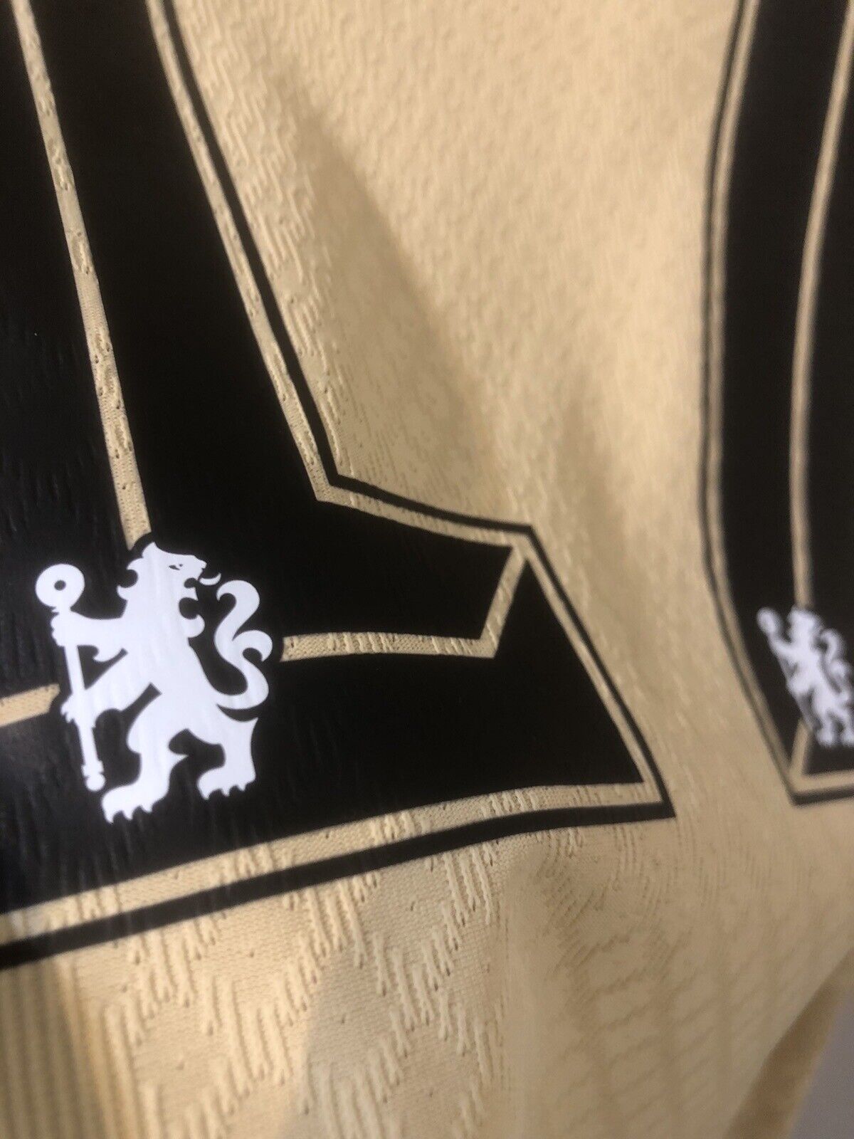 Sterling #17 Chelsea Euro 2022/23 Small DriFitAdv 3rd Shirt Nike Excellent Cond