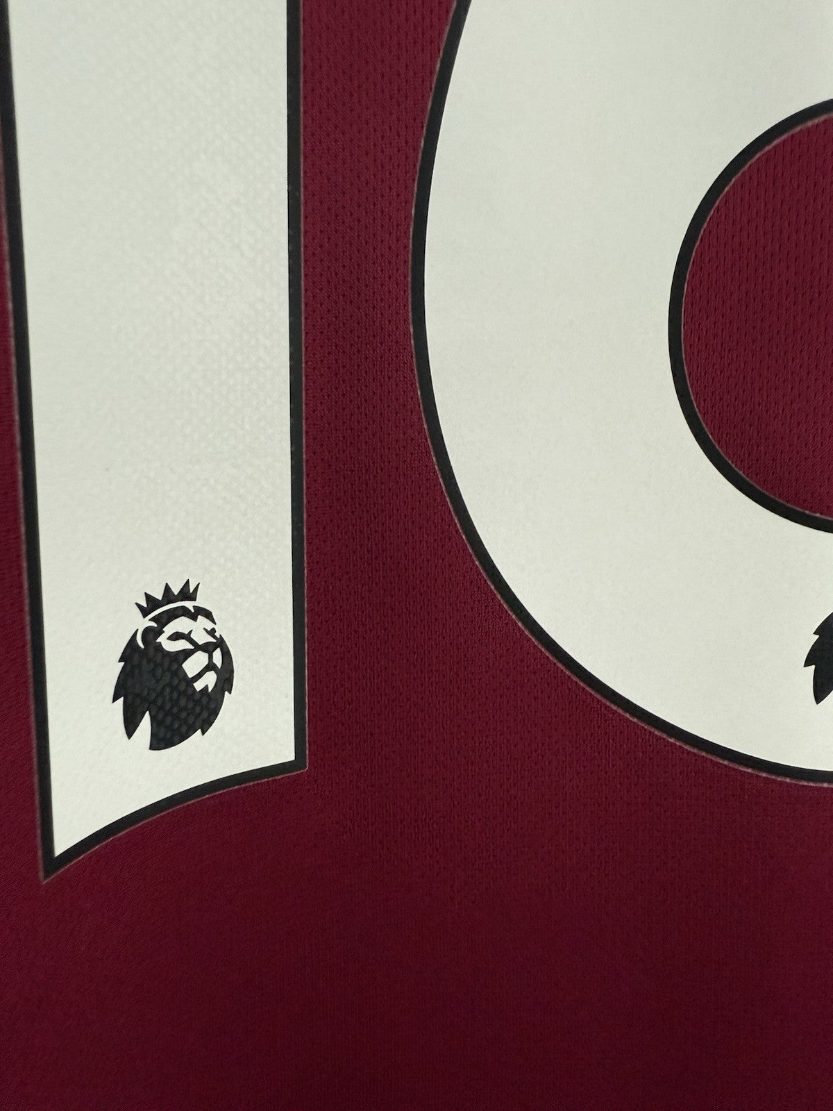 West Ham United Noble #16 2019/20 Large Home Shirt Umbro Excellent Condition