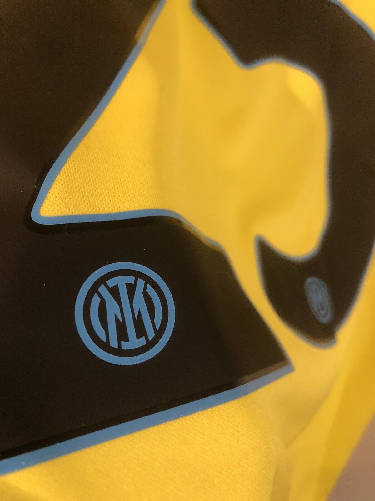 Barella #23 Inter Milan 2022/23 3rd Large Football Shirt Jersey Nike BNWT