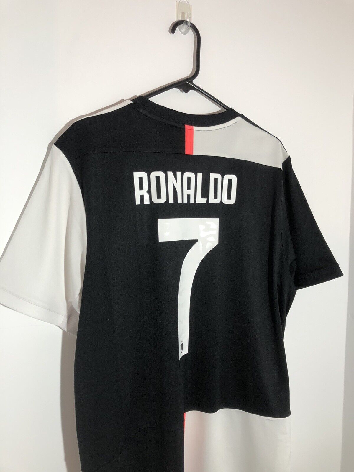 Ronaldo 7 Juventus 2019 20 Xl Home Shirt Excellent Condition Dw5455