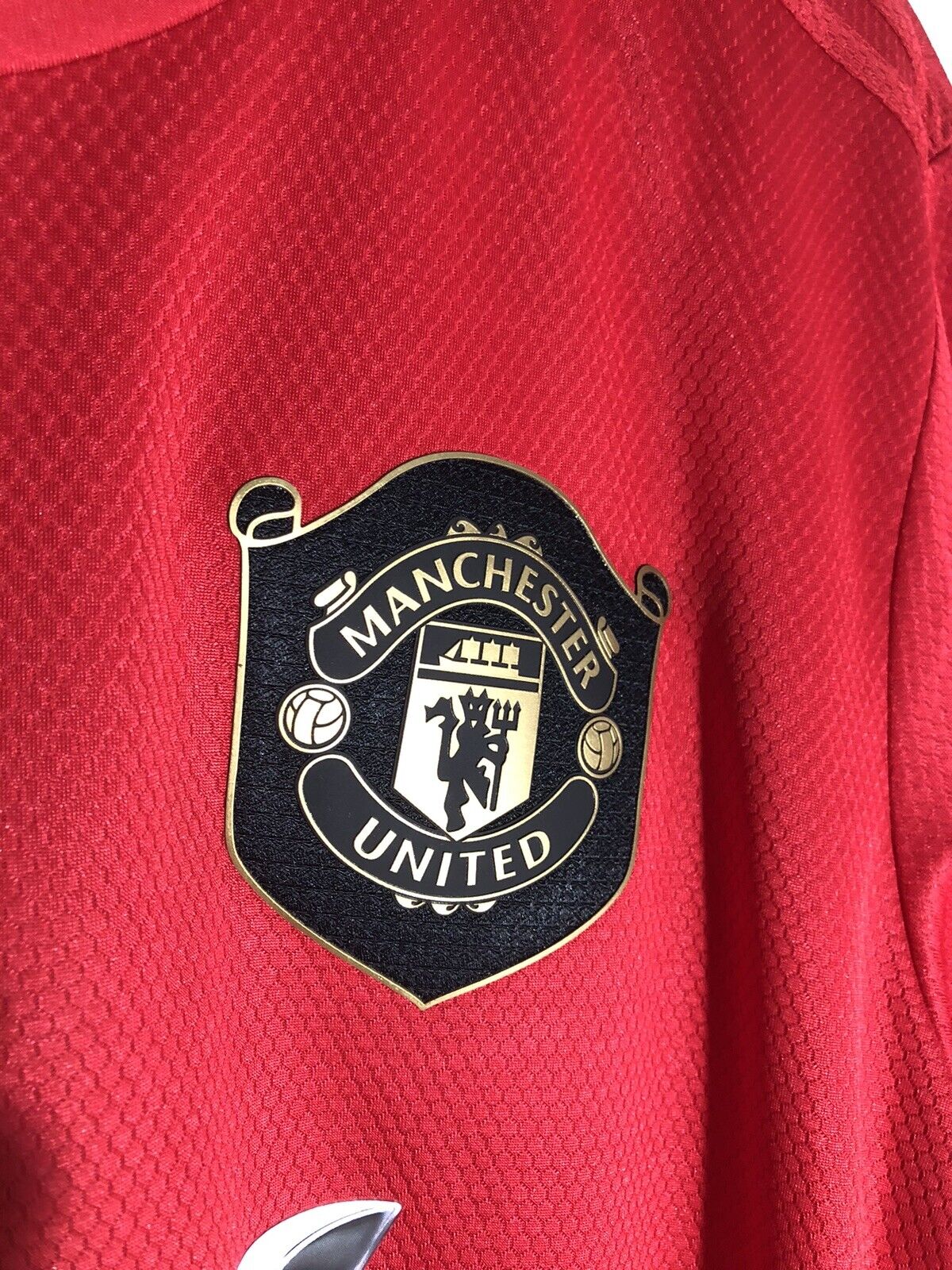 B Fernandes 18 Manchester United Xl 2019 20 Home Shirt Excellent Conditio Ed7386