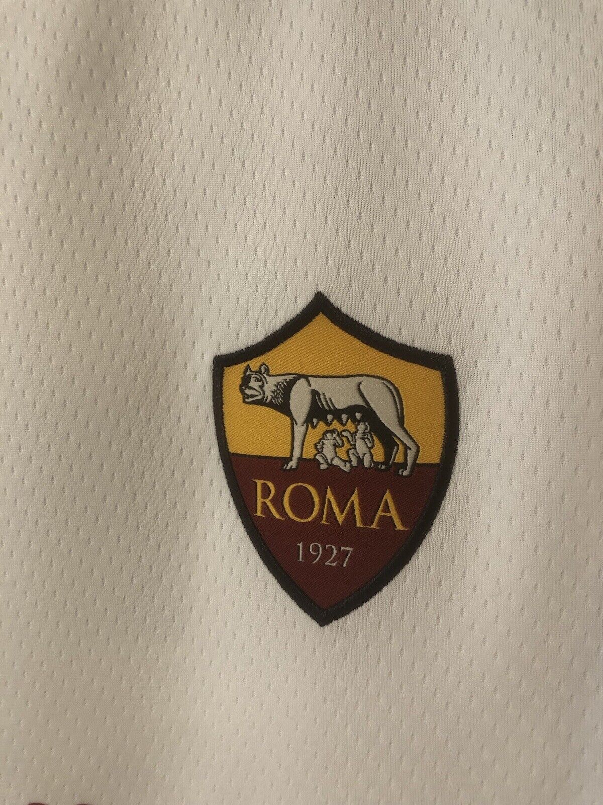 Pellegrini #7 AS Roma Away 2021/22 Large Shirt New Balance BNWT