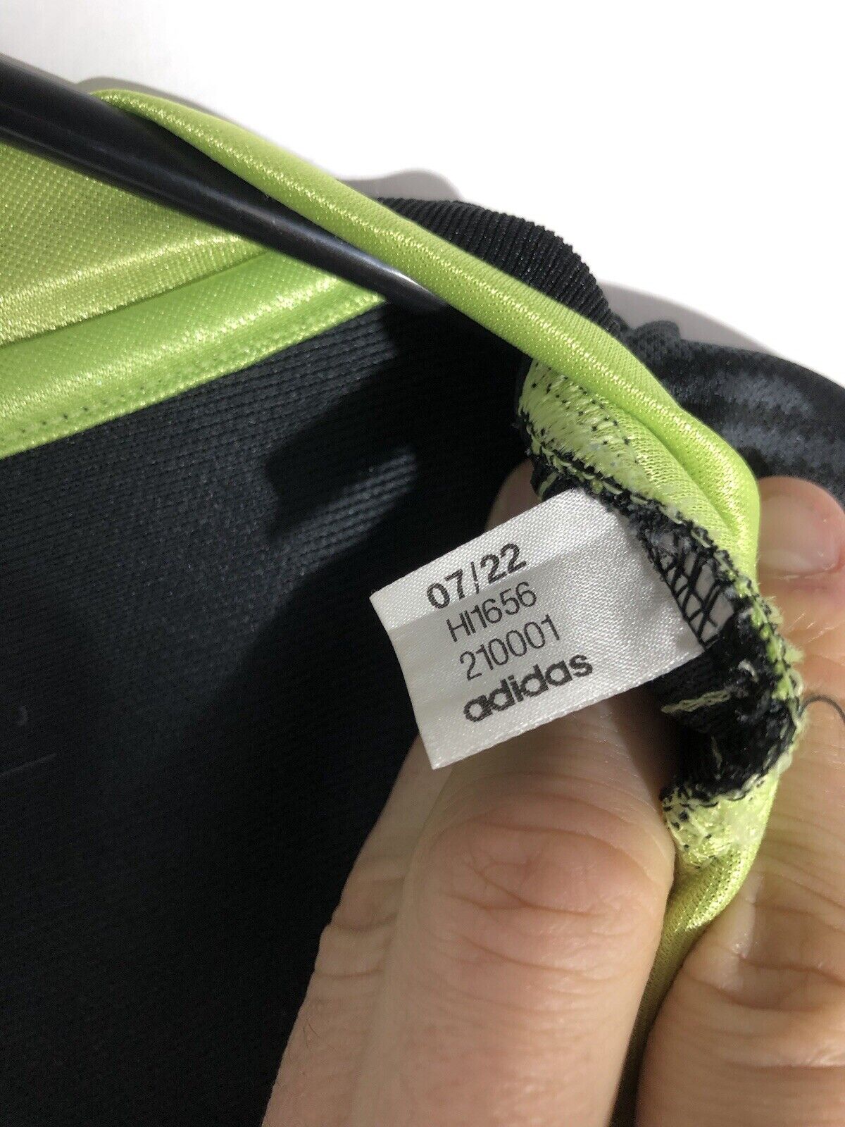 Kroos 8 Real Madrid 2022 23 3rd Xl Shirt Adidas Excellent Condition Hi1656