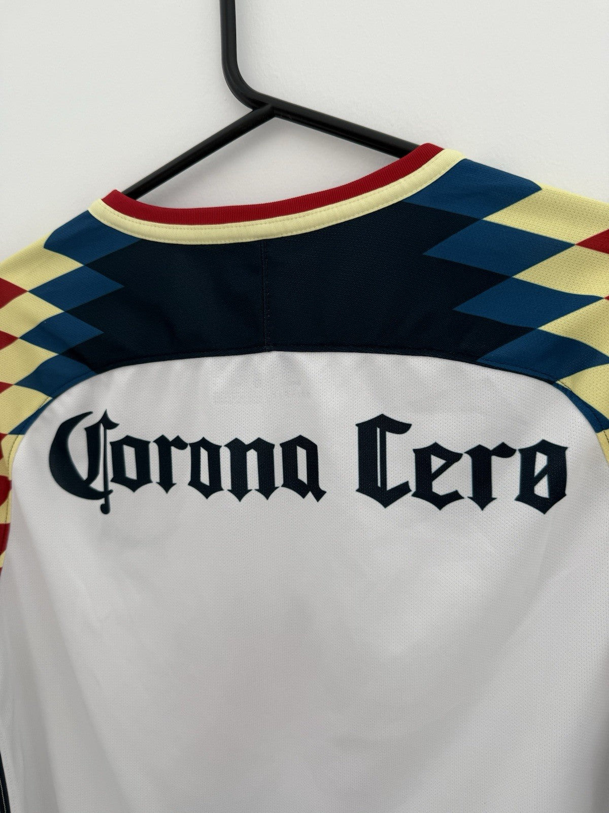 Club America 2017/18 Medium Away Shirt Nike Excellent Condition 847305-101