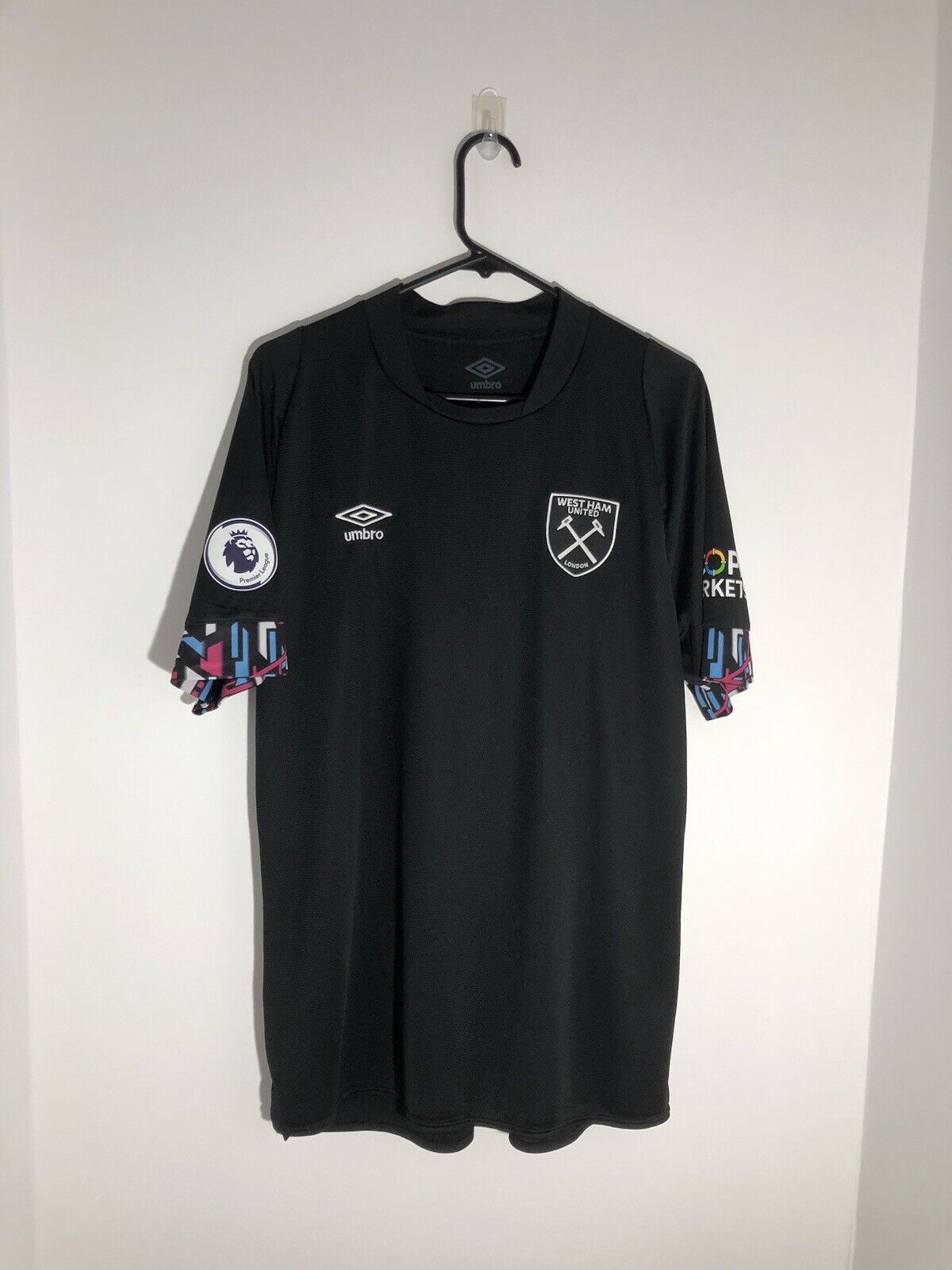 Bowen 20 West Ham United 2022 23 Xl Away Umbro Excellent Condition