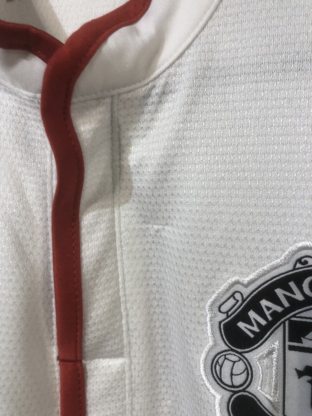 Van Persie #20 Manchester United Small 2012/13 Away Shirt Nike Very Good Condito