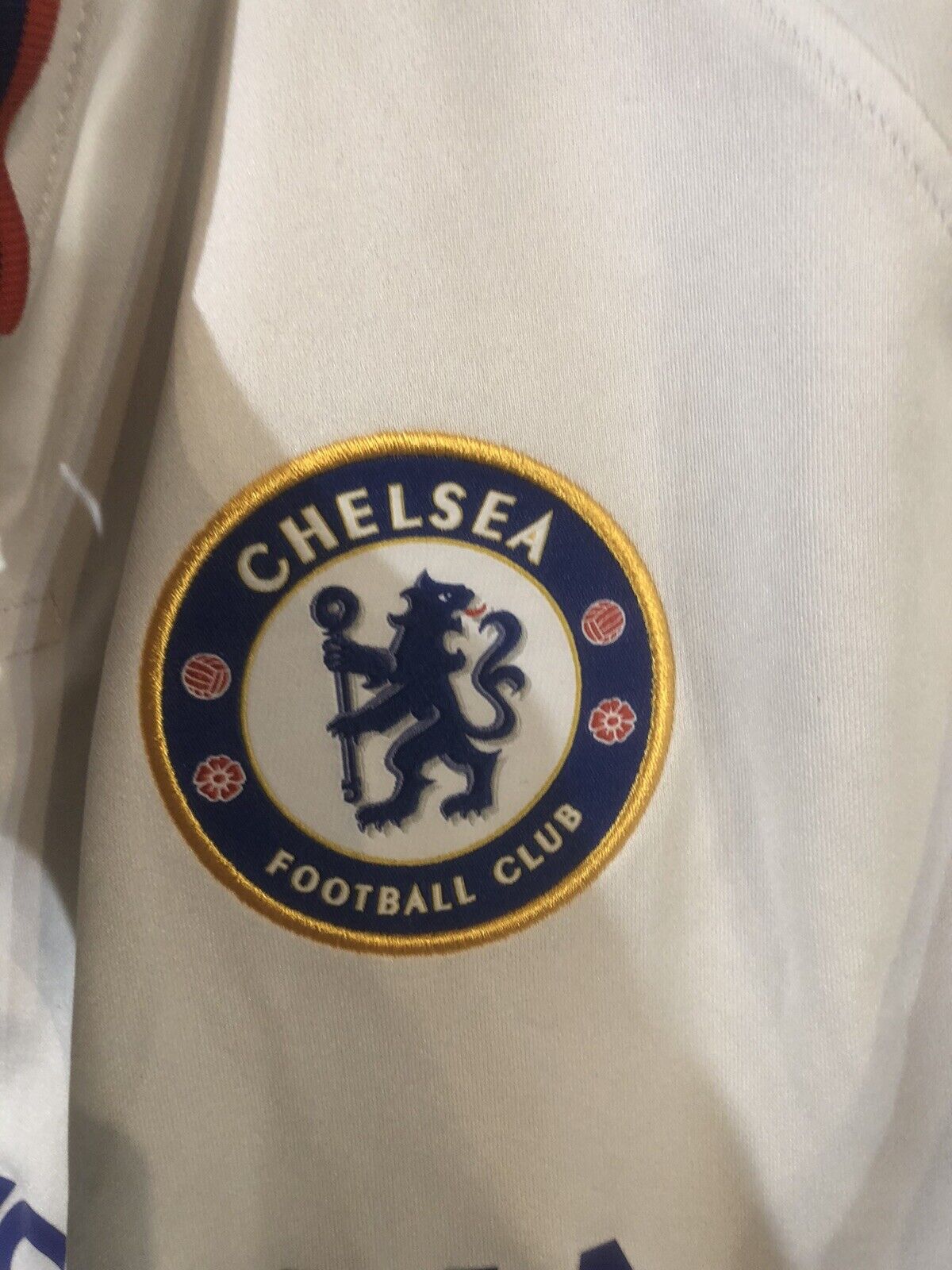Abraham #9 Chelsea X-Large 2019/20 Away Shirt Nike Good Condition