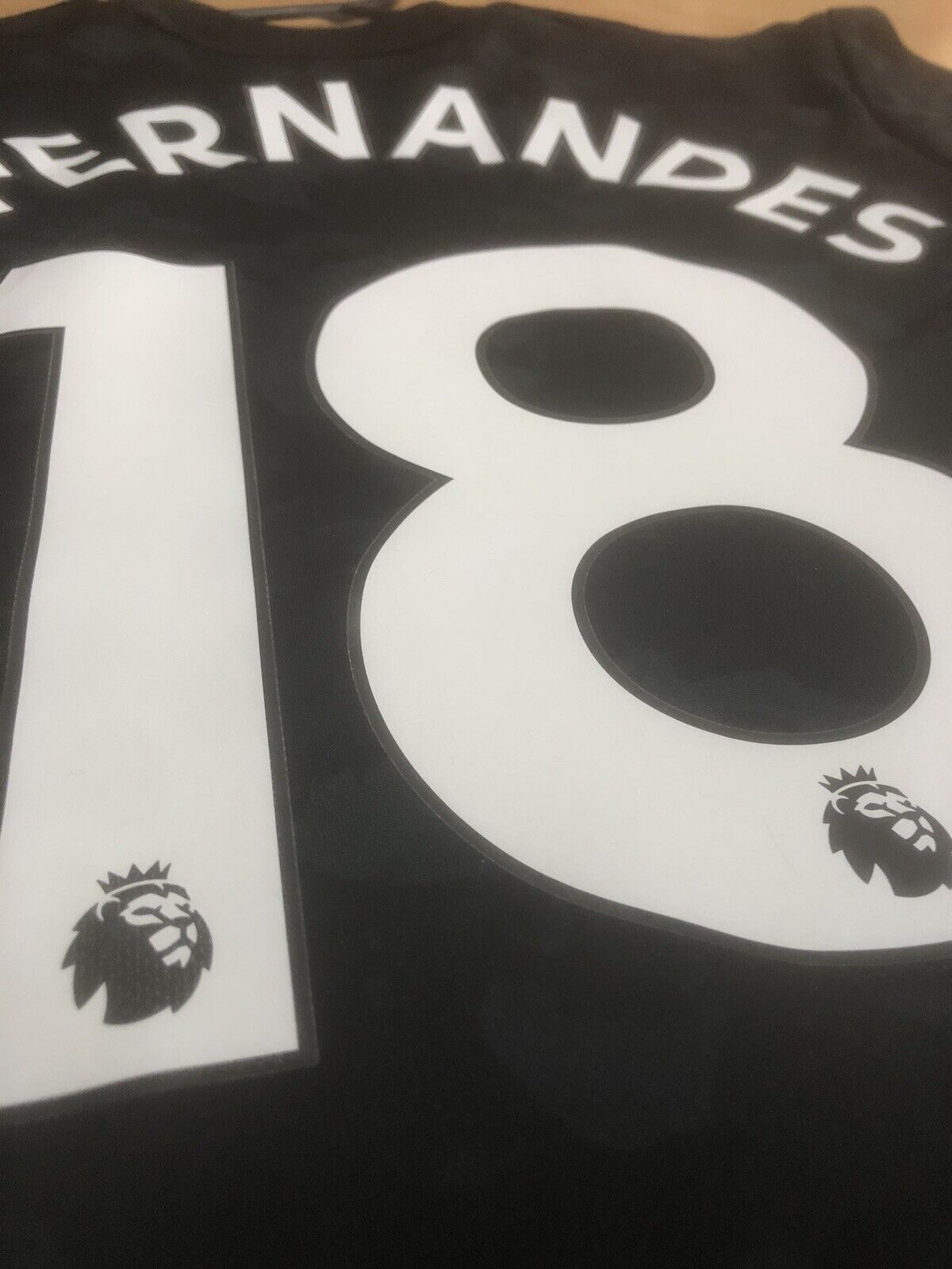 B Fernanades 18 Manchester United 2019 20 3rd Large Excellent Condition Ed7390