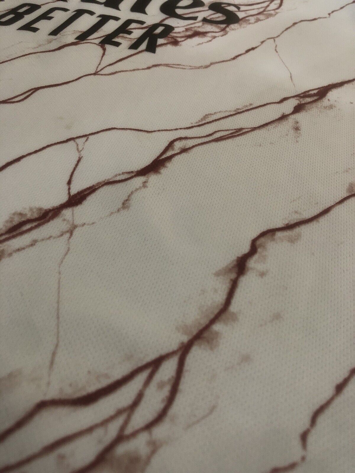 Saka #7 Arsenal 2020/21 XL Away Shirt Adidas Excellent Condition EH5815